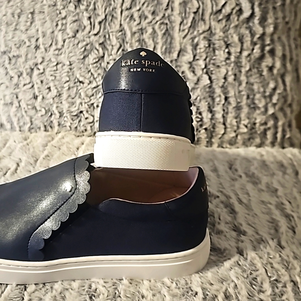 SIZE 9 KATE SPADE NEW YORK ๐ SNEAKERS. Brand New - Picture 4 of 8